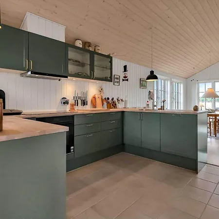 Holiday home 11840-1-nykobing-sj-rosenvangen-nord-14